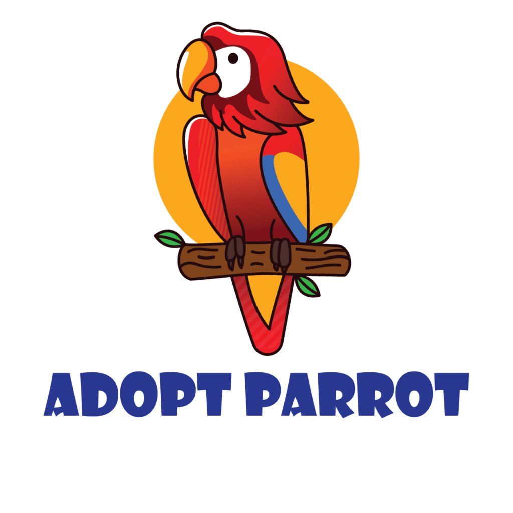 adoptparrot.com